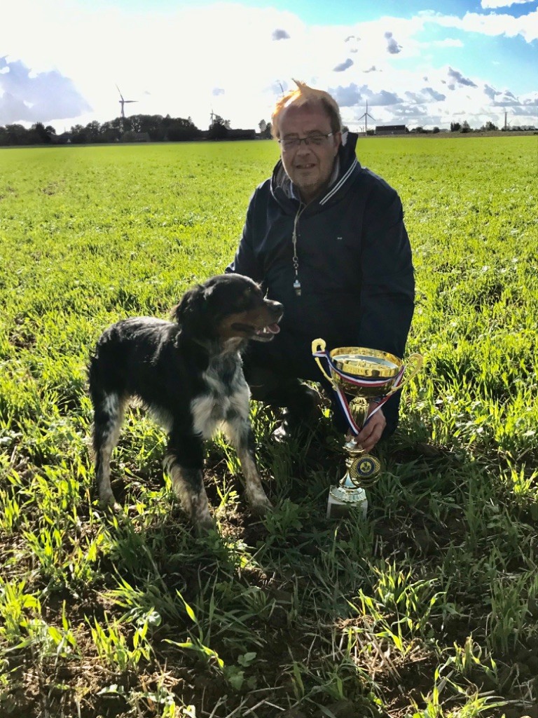 NITRO champion de gibier tiré 